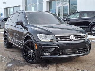 2021 Volkswagen Tiguan for sale in Cincinnati OH