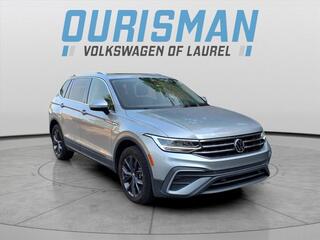 2022 Volkswagen Tiguan