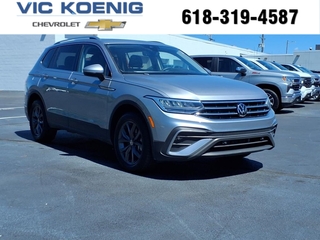 2022 Volkswagen Tiguan