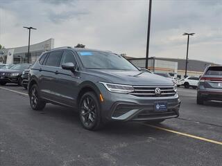 2022 Volkswagen Tiguan for sale in Elmhurst IL