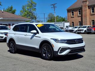 2022 Volkswagen Tiguan