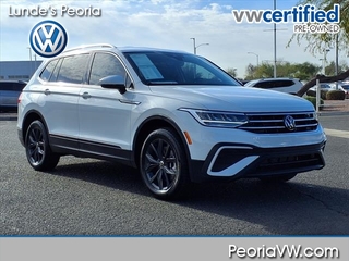 2024 Volkswagen Tiguan for sale in Peoria AZ