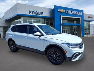 2024 Volkswagen Tiguan