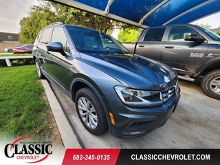 2018 Volkswagen Tiguan