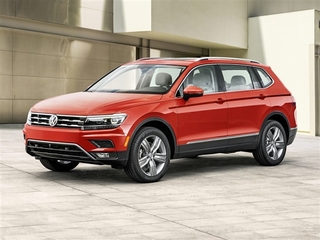 2018 Volkswagen Tiguan for sale in Novi MI