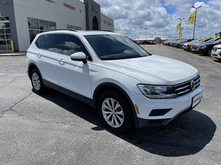 2018 Volkswagen Tiguan