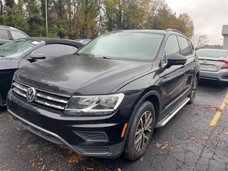 2018 Volkswagen Tiguan