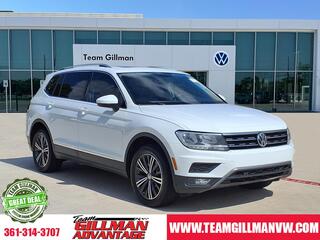 2019 Volkswagen Tiguan for sale in Kingwood TX
