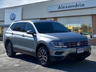 2020 Volkswagen Tiguan for sale in Alexandria VA