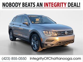 2021 Volkswagen Tiguan for sale in Chattanooga TN