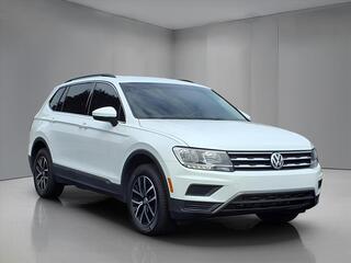 2021 Volkswagen Tiguan for sale in Grand Rapids MI