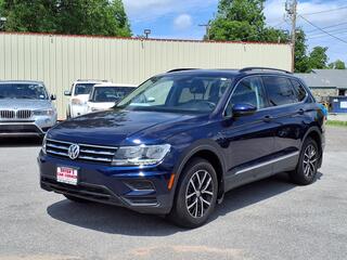 2021 Volkswagen Tiguan
