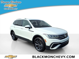 2022 Volkswagen Tiguan