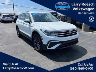 2022 Volkswagen Tiguan
