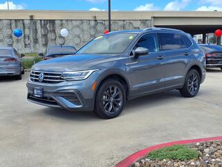 2022 Volkswagen Tiguan for sale in Corpus Christi TX