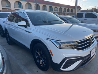 2022 Volkswagen Tiguan for sale in Carrollton TX