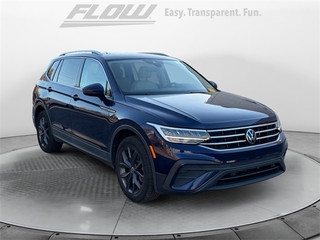 2022 Volkswagen Tiguan for sale in Durham NC