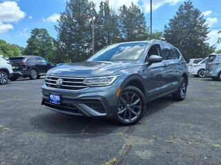 2023 Volkswagen Tiguan