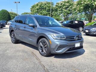 2023 Volkswagen Tiguan