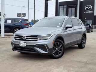 2023 Volkswagen Tiguan