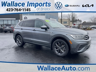 2023 Volkswagen Tiguan for sale in Bristol TN