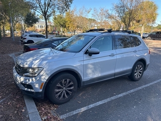 2018 Volkswagen Tiguan