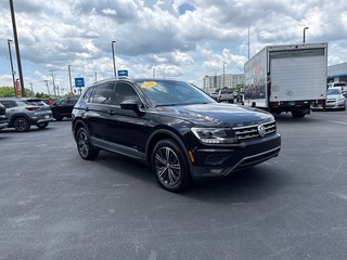 2018 Volkswagen Tiguan for sale in Knoxville TN