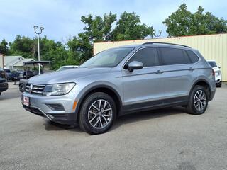 2020 Volkswagen Tiguan