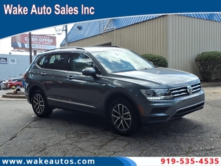2020 Volkswagen Tiguan