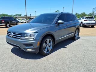 2021 Volkswagen Tiguan for sale in Batesville MS