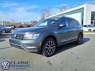 2021 Volkswagen Tiguan for sale in Gastonia NC