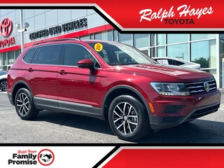 2021 Volkswagen Tiguan