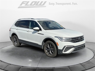 2022 Volkswagen Tiguan for sale in Durham NC