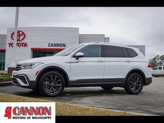 2022 Volkswagen Tiguan for sale in Moss Point MS