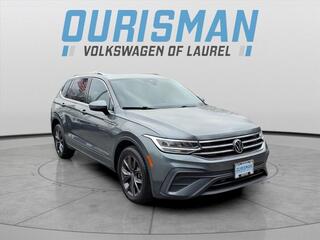 2022 Volkswagen Tiguan for sale in Laurel MD