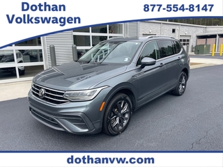 2022 Volkswagen Tiguan for sale in Dothan AL