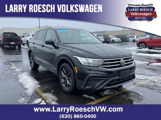 2023 Volkswagen Tiguan for sale in Elmhurst IL