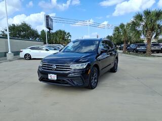 2023 Volkswagen Tiguan