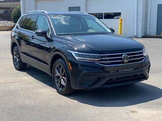 2023 Volkswagen Tiguan