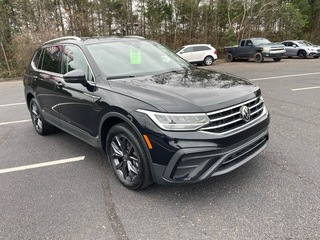 2024 Volkswagen Tiguan for sale in Enterprise AL