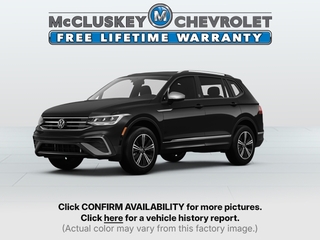 2024 Volkswagen Tiguan