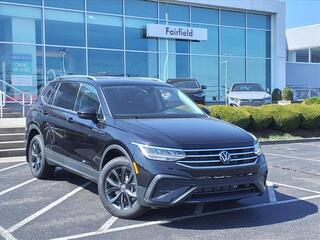 2024 Volkswagen Tiguan for sale in Cincinnati OH