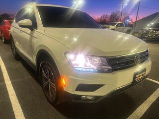 2019 Volkswagen Tiguan