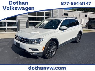 2019 Volkswagen Tiguan for sale in Dothan AL