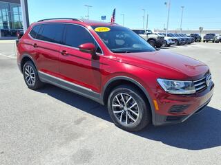 2020 Volkswagen Tiguan