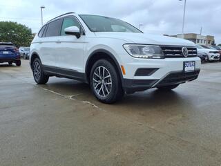 2020 Volkswagen Tiguan