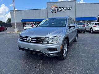 2020 Volkswagen Tiguan