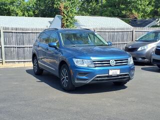 2020 Volkswagen Tiguan