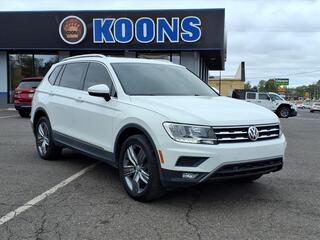 2020 Volkswagen Tiguan