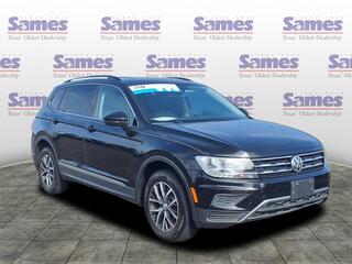 2020 Volkswagen Tiguan